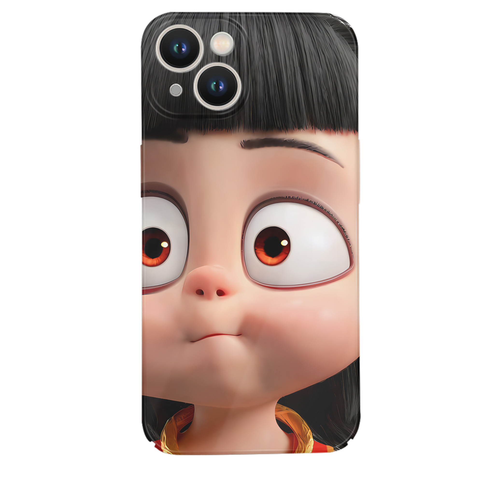 （画像用） Ne Zha 2 ナタ 魔童の大暴れ 【iPhone 14シリーズ対応】ハードケース